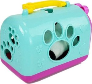 LeanToys Mała Panda z Transporterem Maskotka 2