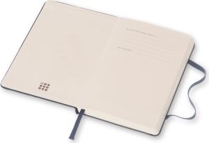 Moleskine Notes Classic tw. gładki (246872) 2