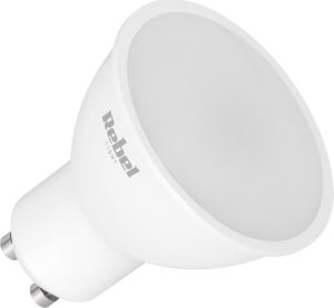 Rebel Lampa Led Rebel 5W GU10, 3000K, 230V 2