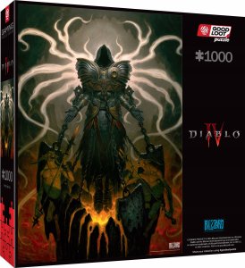 Good Loot Puzzle Gaming Diablo IV - Inarius 1000 elementów 2
