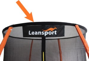 Lean Sport Ring górny do trampoliny 16ft BEST 1