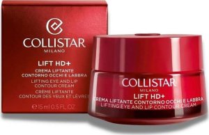 Collistar LIFT HD + LIFTING EYE AND LIP CONTOUR CREAM 15ML 2