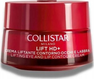 Collistar LIFT HD + LIFTING EYE AND LIP CONTOUR CREAM 15ML 3