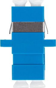 Lanberg Adapter światłowodowy Lanberg SM LC/UPC DUPLEX 2