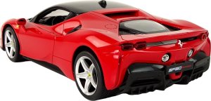 Rastar Auto R/C Ferrari SF90 1:14 Rastar Czerwone 3