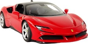 Rastar Auto R/C Ferrari SF90 1:14 Rastar Czerwone 6