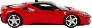 Rastar Auto R/C Ferrari SF90 1:14 Rastar Czerwone 7