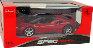 Rastar Auto R/C Ferrari SF90 1:14 Rastar Czerwone 8