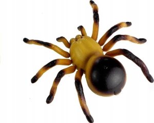 LeanToys Zdalnie Sterowany Pająk Tarantula Pilot R/C Żółty 3