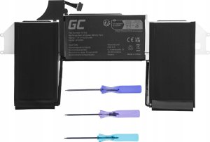 Bateria Green Cell Bateria A1965 do Apple MacBook Air 13 A1932 A2179 (2018, 2019, 2020) 3