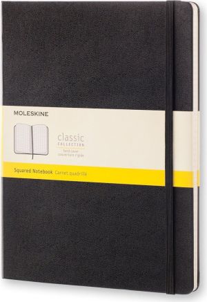 Moleskine Notes Classic tw. kratka (246991) 1