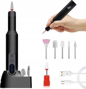 ExtraLink Extralink | Frezarka do paznokci | bezprzewodowa 2