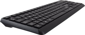 Klawiatura V7 USB PRO KEYBOARD MOUSE ES 3