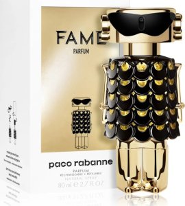 Paco Rabanne PACO RABANNE FAME PARFUM (W) EDP/S 80ML REFILLABLE 1
