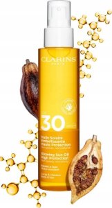Clarins CLARINS SUN CARE BODY OIL SPF30 150ML 1