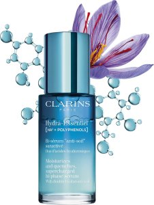 Clarins Hydra-Essentiel Dwufazowe serum do twarzy 30ml 2