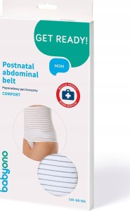 BabyOno 505/XS PAS POPORODOWY BRZUSZNY 2