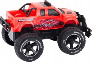 LeanToys Autko Samochód Terenowy Zdalnie Sterowany RC 1:18 Czerwony 3