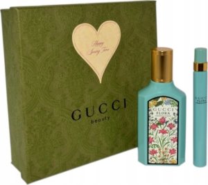 Gucci GUCCI SET (FLORA JASMINE EDP/S 50ML +  PEN SPRAY 10ML) 1