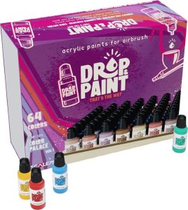 Scale75 Scale 75: Drop Paint - Color Palace Vol. 1 1