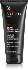 Collistar COLLISTAR MAN BODY TONING MOISTURIZER 200ML 1