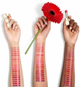 Guerlain GUERLAIN KISSKISS SHINE BLOOM LIPSTICK 109 LILY CARESS 3,2g 5