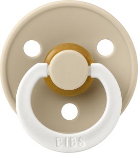 Bibs 100257 SMOCZEK USPOKAJAJĄCY VANILLA GLOW 0+ (S) 1