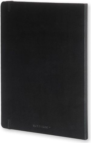 Moleskine srl Notes Classic 19x25 tw. linia (246986) 2
