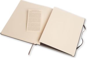 Moleskine srl Notes Classic 19x25 tw. linia (246986) 3