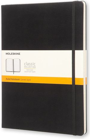 Moleskine Notes Classic 19x25 tw. linia (246986) 1