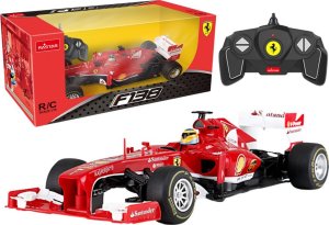 Rastar Auto RC 1:18 Rastar Bolid Ferrari F1 Czerwony 1