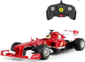 Rastar Auto RC 1:18 Rastar Bolid Ferrari F1 Czerwony 2
