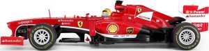 Rastar Auto RC 1:18 Rastar Bolid Ferrari F1 Czerwony 3