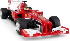 Rastar Auto RC 1:18 Rastar Bolid Ferrari F1 Czerwony 4