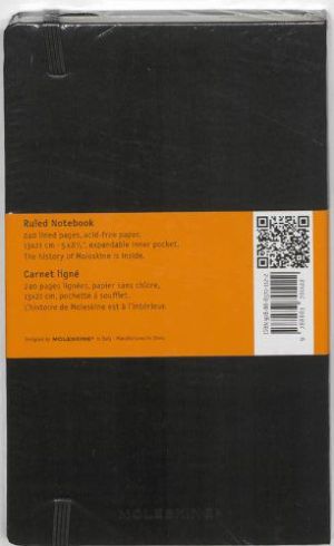 Moleskine srl Notes Classic tw. linia (246883) 4