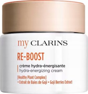 Clarins Re-Boost Krem energetyzujący do twarzy 50ml 1