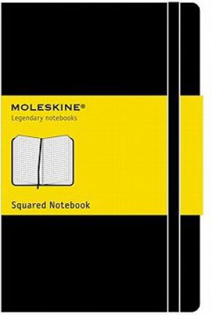 Moleskine Notes Classic tw. kratka (246890) 1