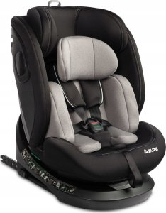 Fotelik samochodowy Caretero FOTELIK AZURE I-SIZE GREY (40-150) 1