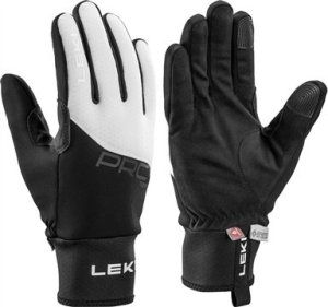 Leki LEKI RĘKAWICE PRC Thermo + Lady white 8.0 1