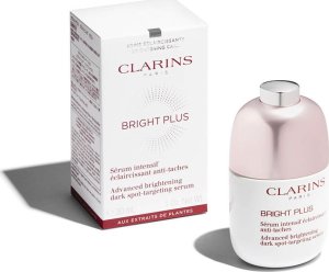 Clarins Bright Plus Serum do twarzy rozjaśniające przebarwienia 30ml 2