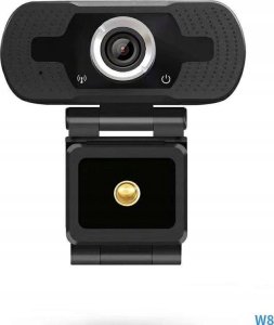 Kamera internetowa A4Tech Kamera internetowa WebCam USB Black 1920x1080 2