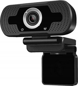 Kamera internetowa A4Tech Kamera internetowa WebCam USB Black 1920x1080 3