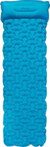 Spokey Materac trekkingowy powiększony ultralight Spokey AIR BED 2