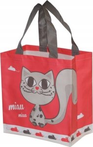 Fraspo Torba Mini Kitikat 10L różowa 1