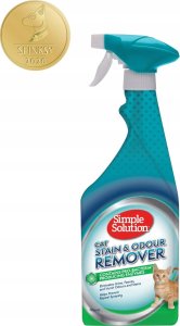 Simple Solution SIMPLE STAIN & ODOUR REMOVER KOT 750ml     /4 2