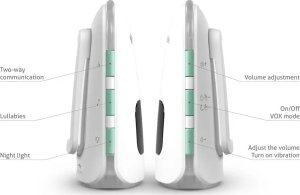 Niania TrueLife TrueLife NannyTone VM3 13