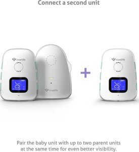 Niania TrueLife TrueLife NannyTone VM3 15