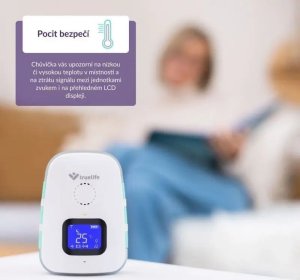 Niania TrueLife TrueLife NannyTone VM3 32