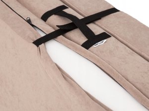 Hobbygarden MATERAC SKťADANY BEN - XXL - BE˝ 7