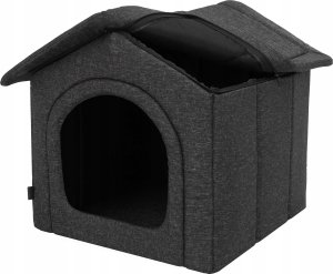 Hobbydog R1 BUDA EKOLEN CZARNY EKOLEN 5